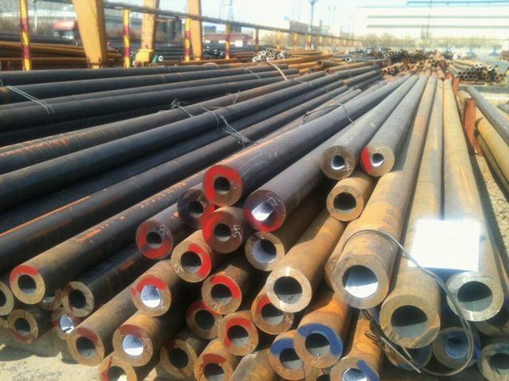 27SiMn厚壁無(wú)縫鋼管