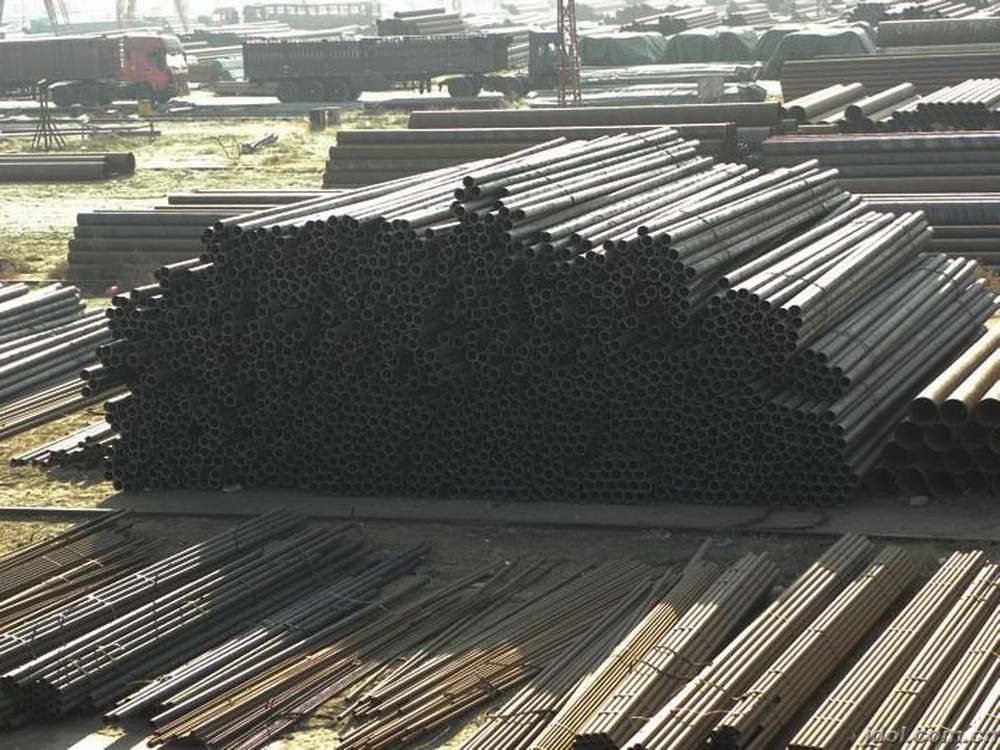 10#小口徑無(wú)縫鋼管