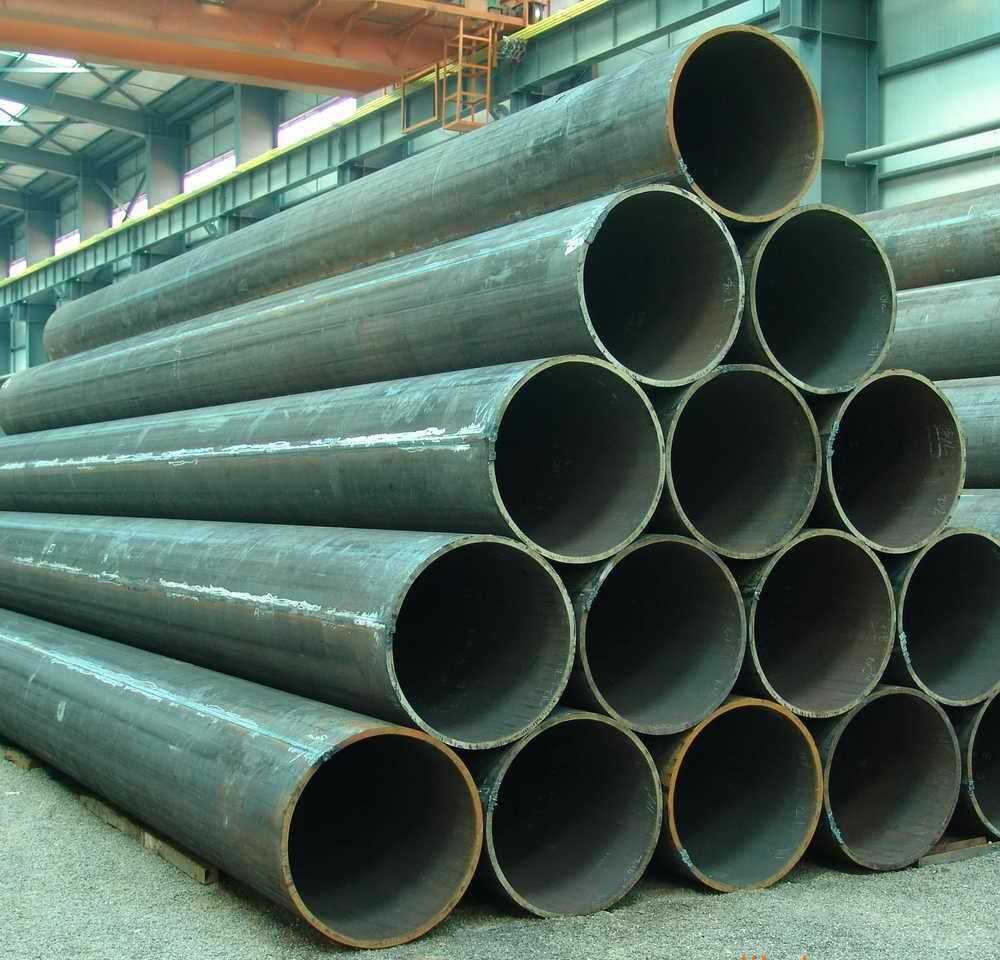 直縫埋弧焊鋼管(SAWL)防腐鋼管(3-PE)