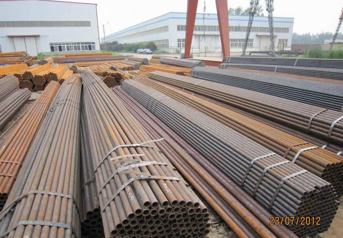 小口徑無(wú)縫鋼管、